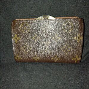 Louis Vuitton Monogram Canvas Portifulle Vennios Wallet CA1908